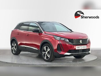 Used Peugeot 3008 2023 for sale - 77747004: Photo