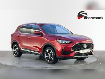 MG MG HS feature image