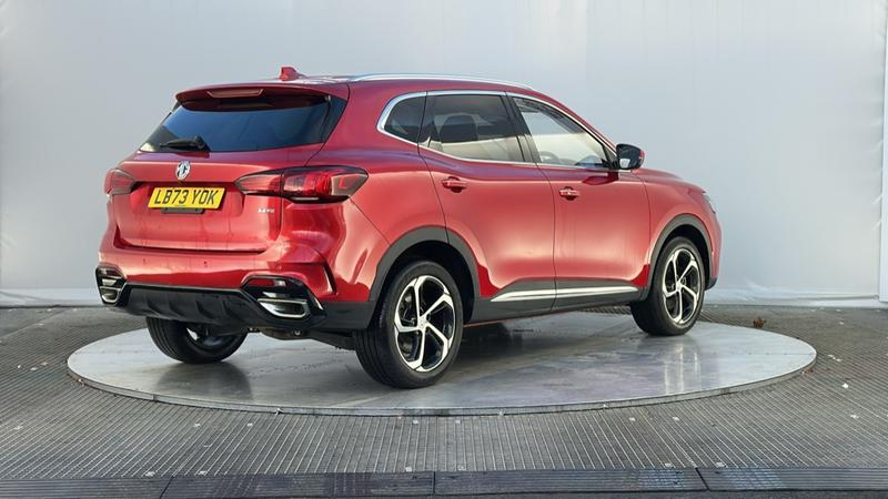 Used MG MG HS for sale - 77176211: Photo 6