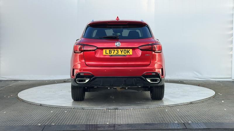 Used MG MG HS for sale - 77176211: Photo 7