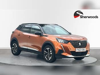 Used Peugeot 2008 2023 for sale - 79670903: Photo
