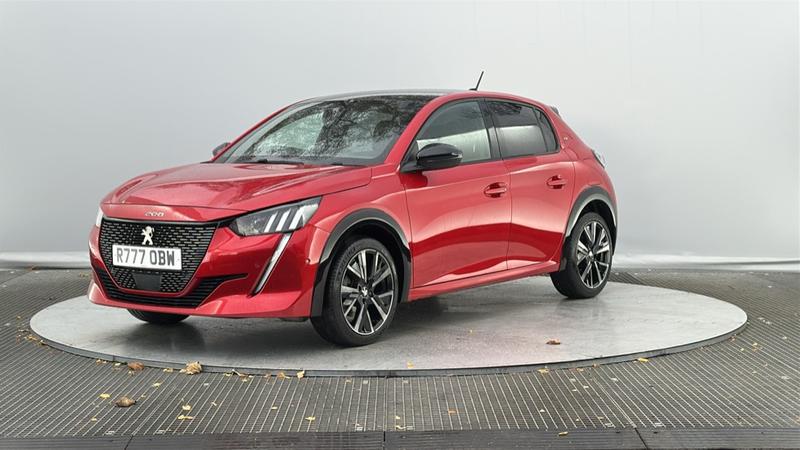 Used Peugeot 208 2022 for sale - 76616171: Photo 10