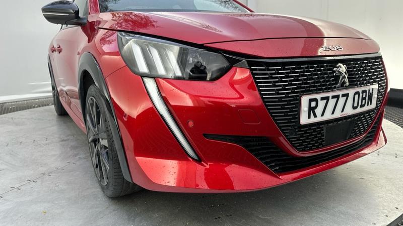 Used Peugeot 208 2022 for sale - 76616171: Photo 36