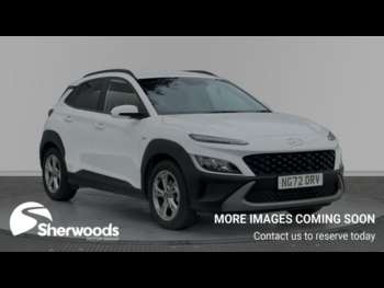 2023 - 1.0 T-GDi MHEV SE Connect SUV 5dr Petrol Hybrid Manual Euro 6 (s/s) (120 ps