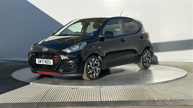 Used Hyundai i10 2022 for sale - 77516043: Photo 10