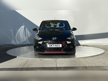 Used Hyundai i10 2022 for sale - 77516043: Photo