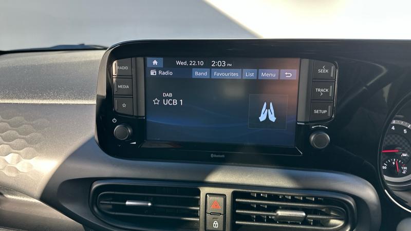 Used Hyundai i10 2022 for sale - 77516043: Photo 46