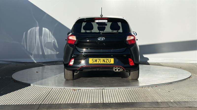 Used Hyundai i10 2022 for sale - 77516043: Photo 7