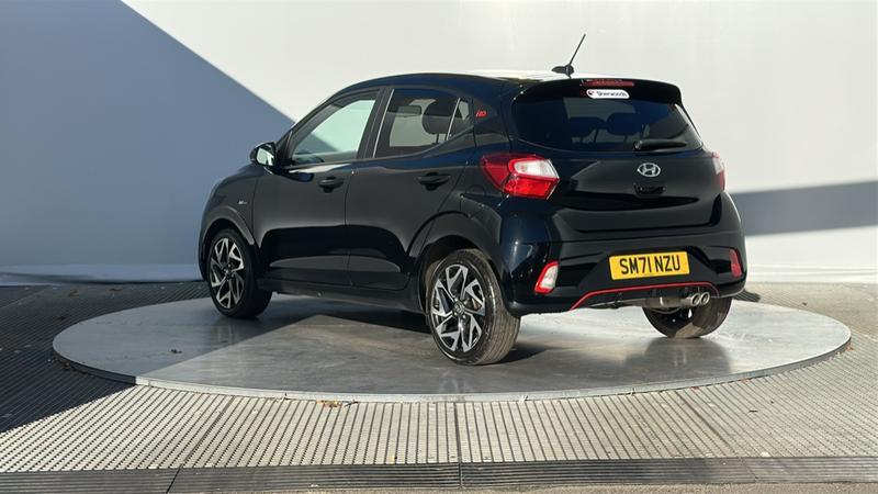 Used Hyundai i10 2022 for sale - 77516043: Photo 8
