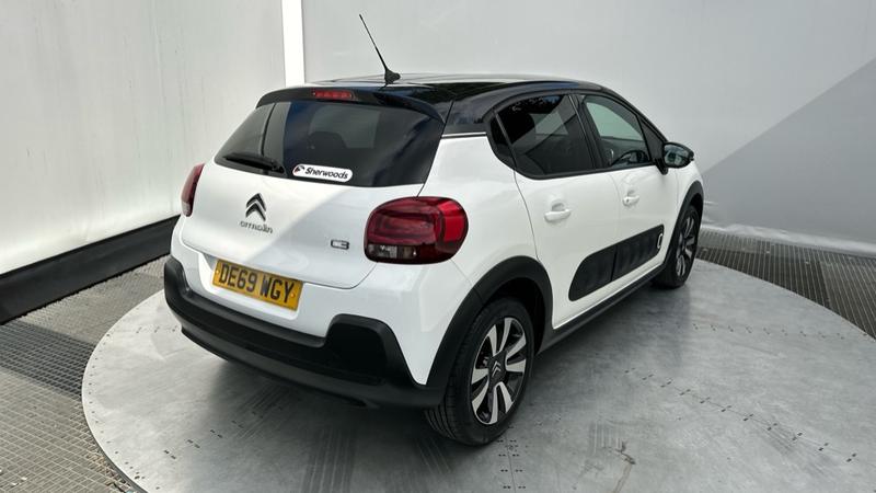 Vehicle 30
