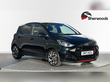 Used Hyundai i10 undefined for sale - 77470255: Photo