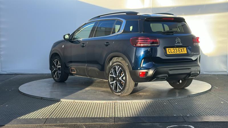 Used Citroen C5 Aircross 2023 for sale - 76937164: Photo 8