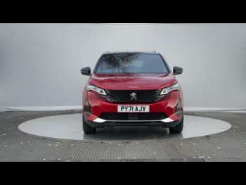 Used Peugeot 3008 2021 for sale - 73347401: Photo
