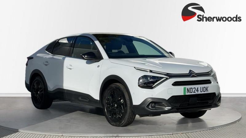 Used Citroen e-C4 X 2024 for sale - 76202225: Photo 1