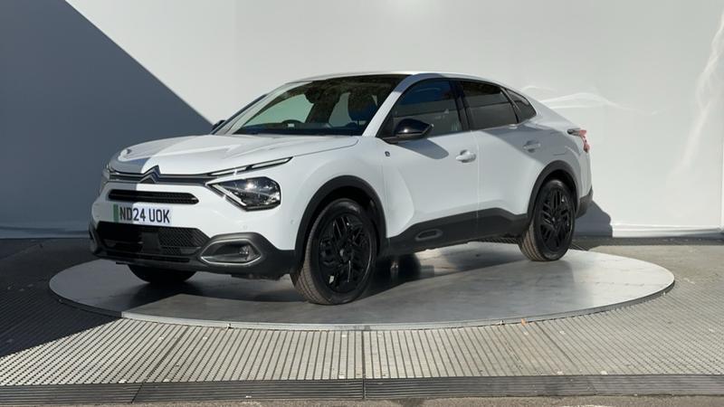 Used Citroen e-C4 X 2024 for sale - 76202225: Photo 10