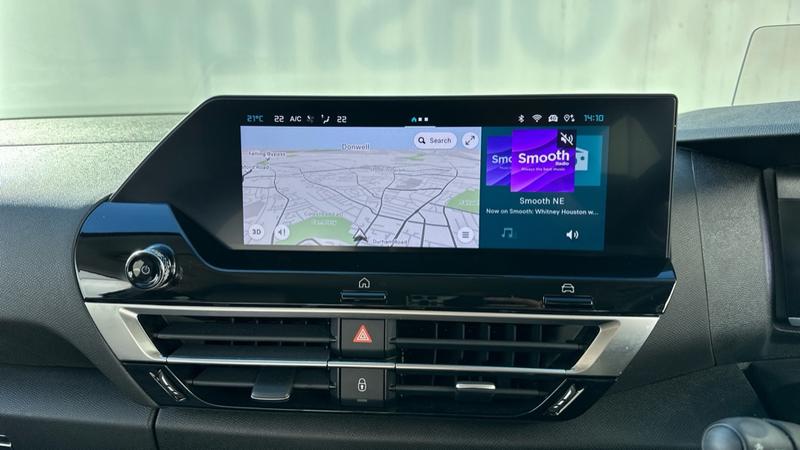 Used Citroen e-C4 X 2024 for sale - 76202225: Photo 46