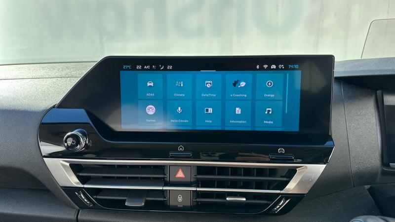 Used Citroen e-C4 X 2024 for sale - 76202225: Photo 47