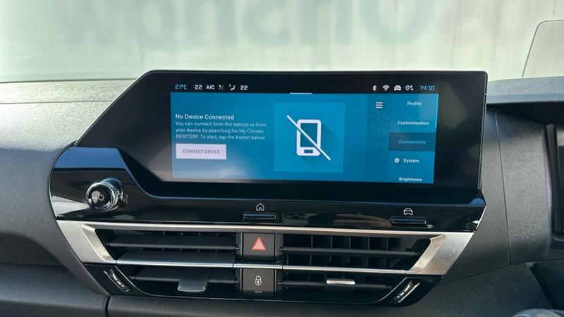 Used Citroen e-C4 X 2024 for sale - 76202225: Photo 50