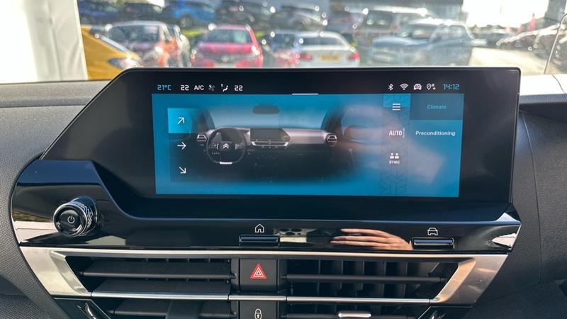 Used Citroen e-C4 X 2024 for sale - 76202225: Photo 55