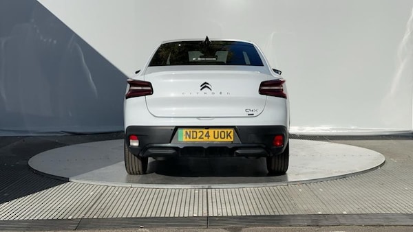 Used Citroen e-C4 X 2024 for sale - 76202225: Photo 7