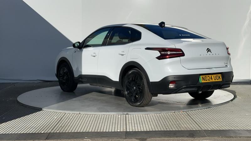 Used Citroen e-C4 X 2024 for sale - 76202225: Photo 8