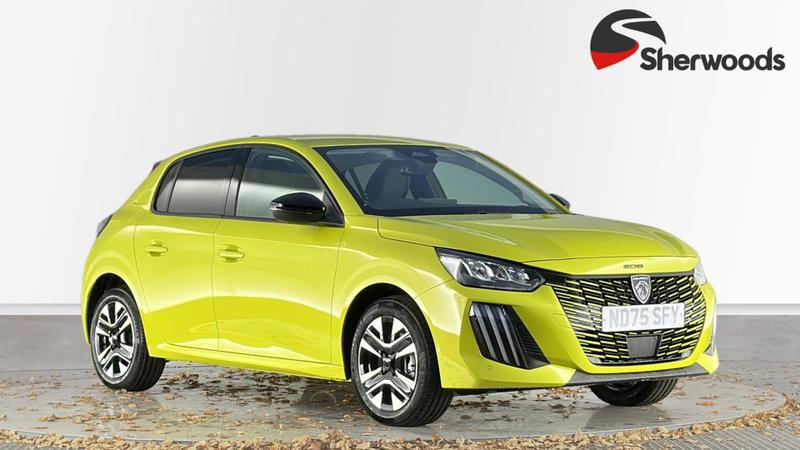 Used Peugeot 208 2025 for sale - 76797121: Photo 1