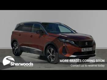 2022 - 1.5 BlueHDi GT SUV 5dr Diesel EAT Euro 6 (s/s) (130 ps) Automatic