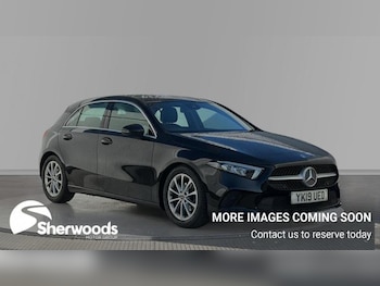 Used Mercedes-Benz A-Class 2019 for sale - 78226523: Photo