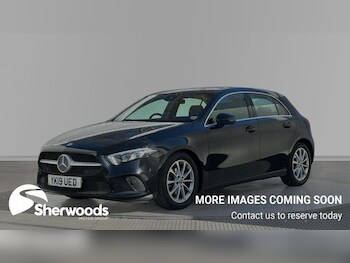 Used Mercedes-Benz A-Class 2019 for sale - 78226523: Photo