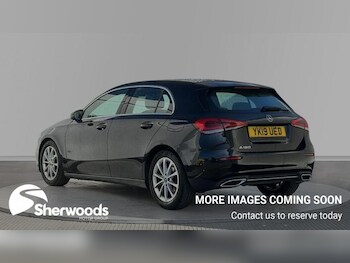 Used Mercedes-Benz A-Class 2019 for sale - 78226523: Photo