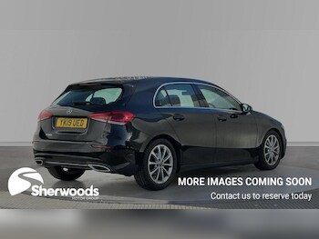 Used Mercedes-Benz A-Class 2019 for sale - 78226523: Photo