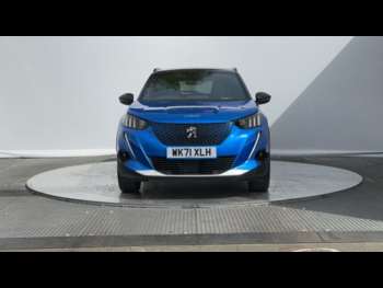 Used Peugeot 2008 2021 for sale - 74266927: Photo