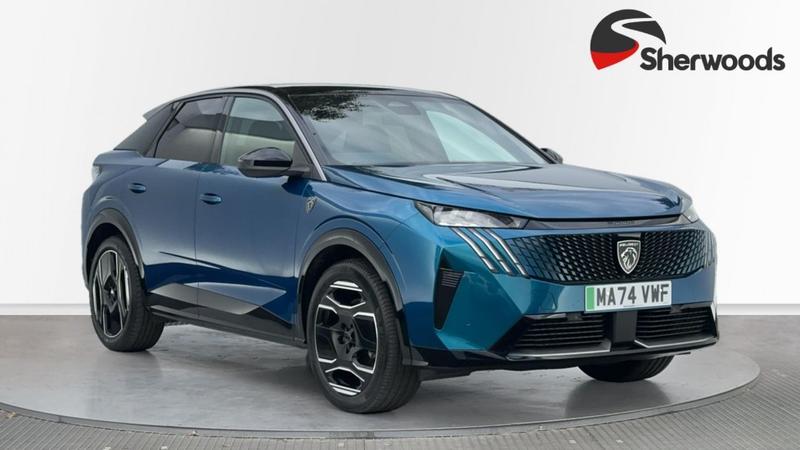 Used Peugeot E-3008 2024 for sale - 76117521: Photo 1