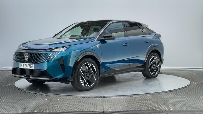 Used Peugeot E-3008 2024 for sale - 76117521: Photo 10