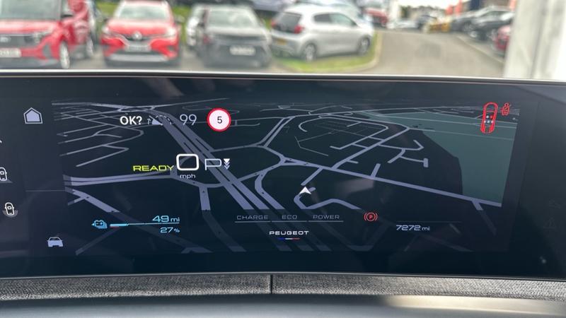 Used Peugeot E-3008 2024 for sale - 76117521: Photo 13