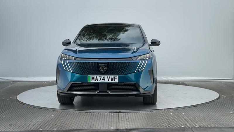 Used Peugeot E-3008 2024 for sale - 76117521: Photo 3