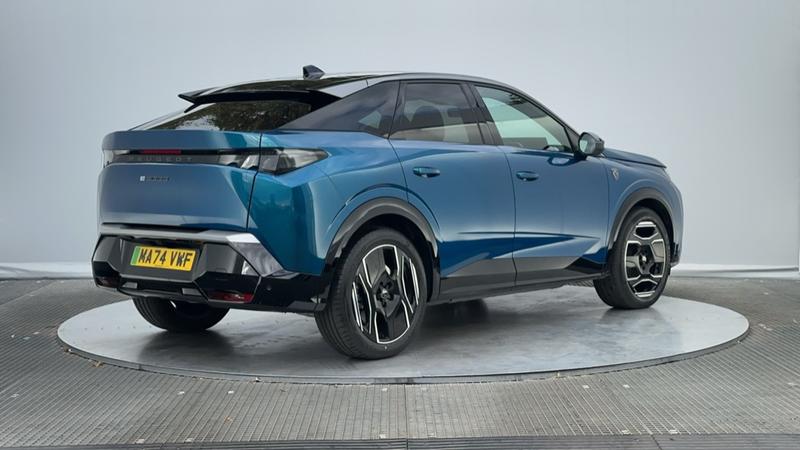 Used Peugeot E-3008 2024 for sale - 76117521: Photo 6