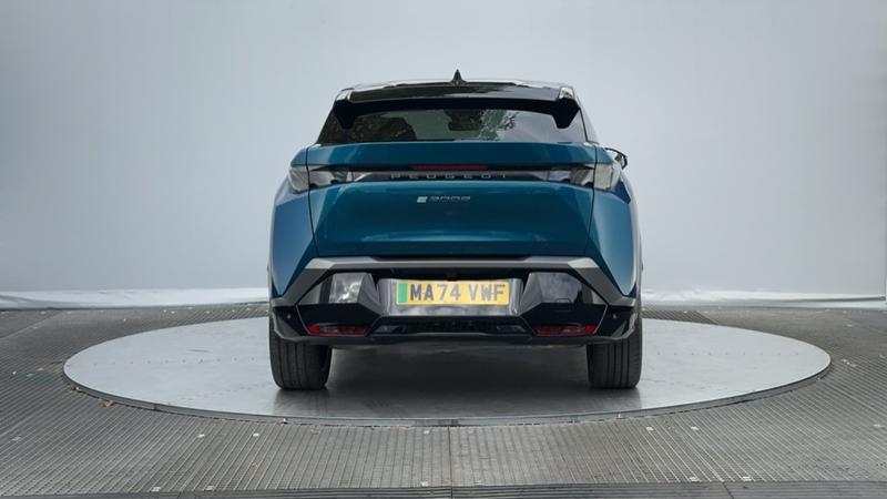 Used Peugeot E-3008 2024 for sale - 76117521: Photo 7