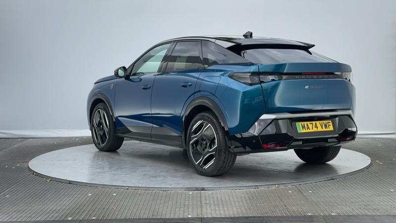 Used Peugeot E-3008 2024 for sale - 76117521: Photo 8