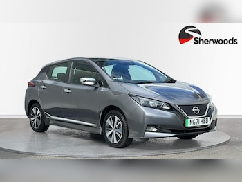 Used Nissan Leaf 2021 for sale - 78575107: Photo