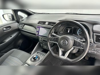 Used Nissan Leaf 2021 for sale - 78575107: Photo