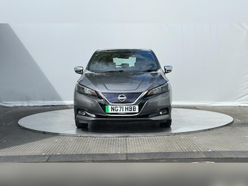Used Nissan Leaf 2021 for sale - 78575107: Photo