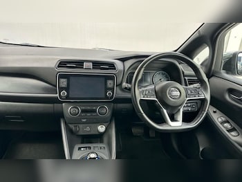 Used Nissan Leaf 2021 for sale - 78575107: Photo
