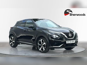 Used Nissan Juke 2020 for sale - 78954106: Photo