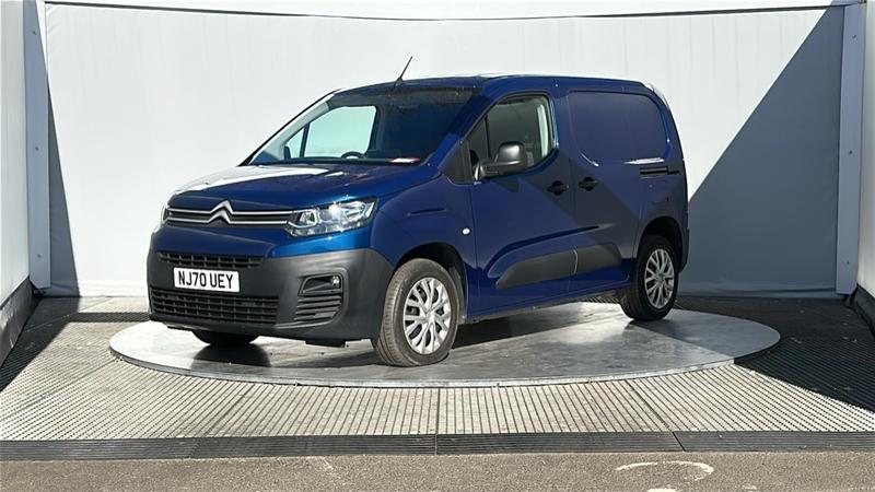 Used Citroen Berlingo 2020 for sale - 77918762: Photo 10