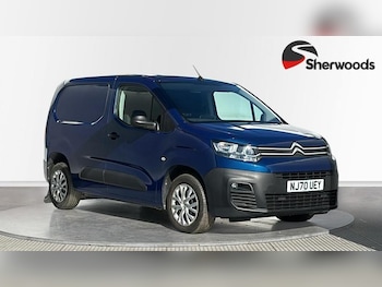 Used Citroen Berlingo 2020 for sale - 77918762: Photo