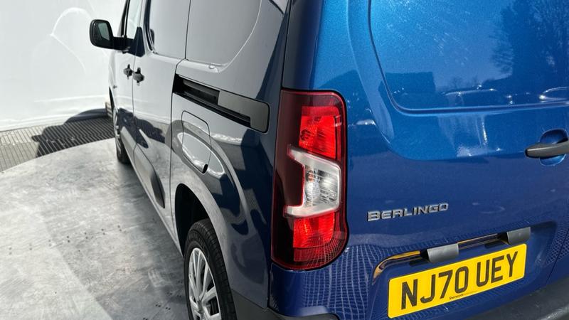 Used Citroen Berlingo 2020 for sale - 77918762: Photo 40