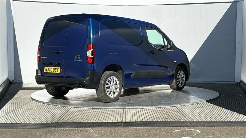 Used Citroen Berlingo 2020 for sale - 77918762: Photo 6