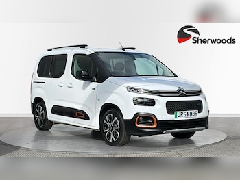 Used Citroen Berlingo 2022 for sale - 78350700: Photo