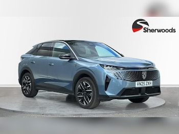 Used Peugeot 3008 2025 for sale - 78618512: Photo